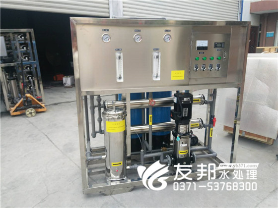 河南小型純凈水設備那家好？1噸單級一體機.jpg
