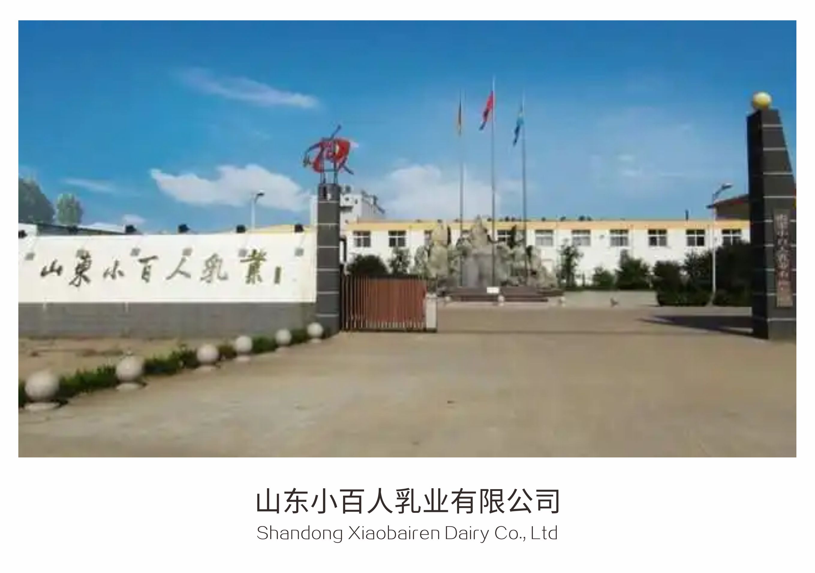 山東小百人乳業有限公司純水設備
