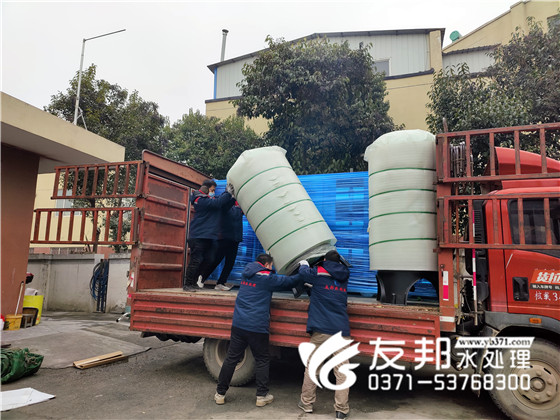 2023.02.10開封大紅門肉類食品有限公司 10噸單級設備發貨21.jpg